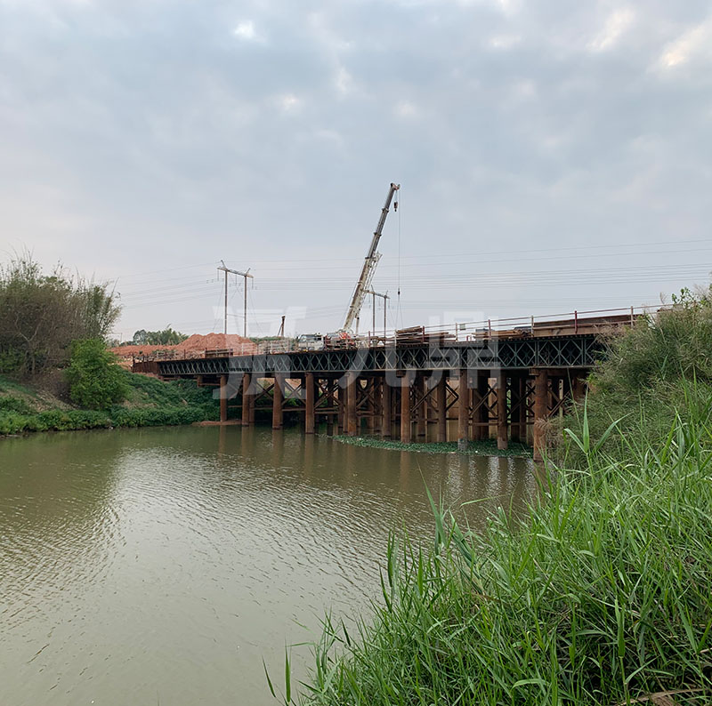 貝雷橋 貝雷橋